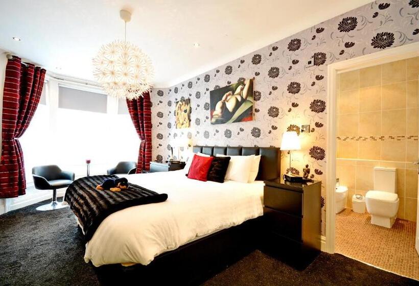 Номер Superior Кровать Кинг, Parkroyal Blackpool