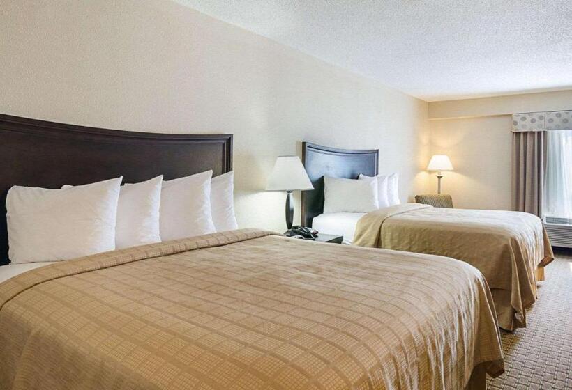 스탠다드 룸, Quality Inn Troutville  Roanoke North
