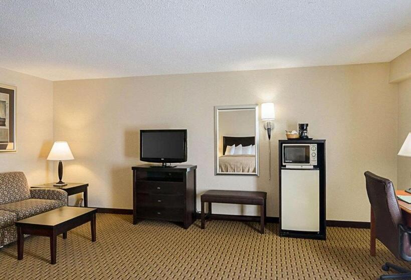 스탠다드 룸, Quality Inn Troutville  Roanoke North