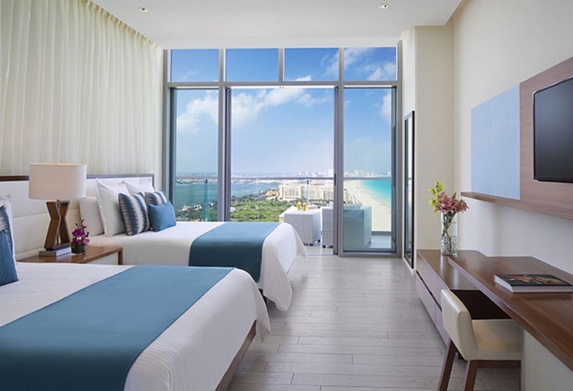 חדר סטנדרט, Secrets The Vine Cancun   All Inclusive Adults Only