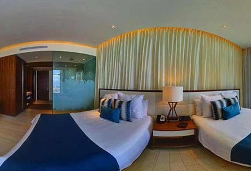 חדר דלוקס צדדי נוף לים, Secrets The Vine Cancun   All Inclusive Adults Only