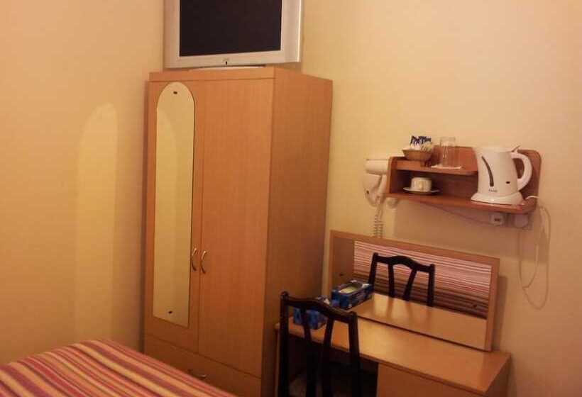 スタンダードシングルルーム, Springfield B&b