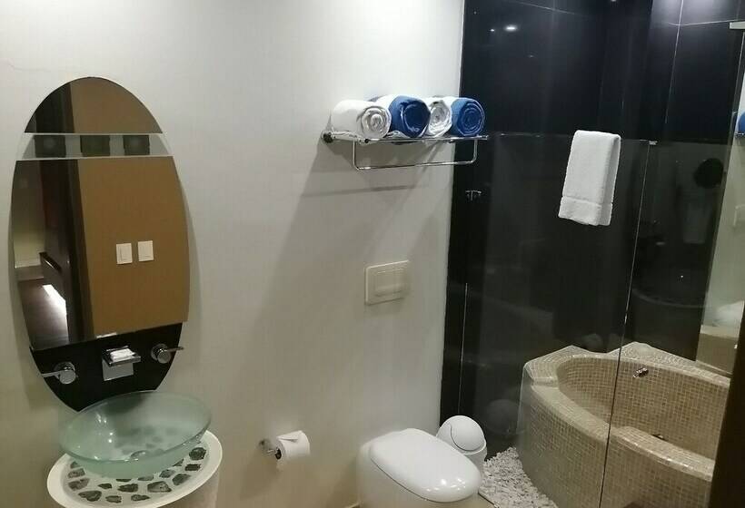 اتاق استاندارد, The Jonathon Boutique