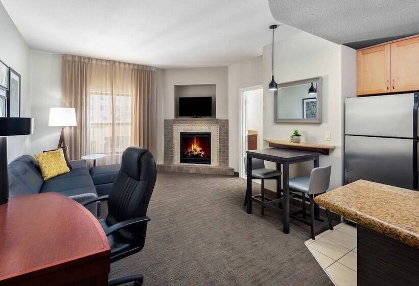 Люкс, Residence Inn Phoenix Nw/surprise