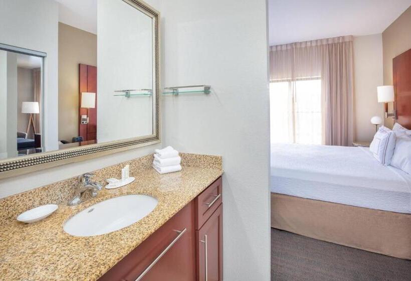 Студио Стандарт Кровать Кинг, Residence Inn Phoenix Nw/surprise