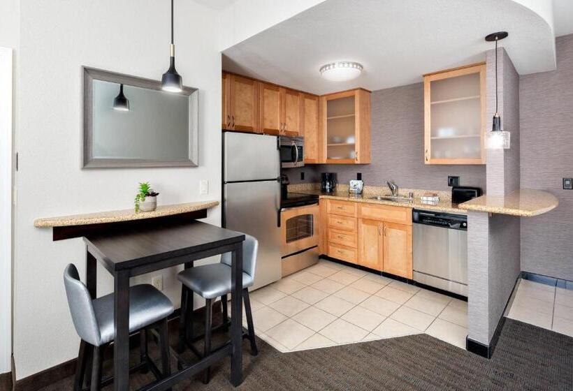 Люкс, Residence Inn Phoenix Nw/surprise