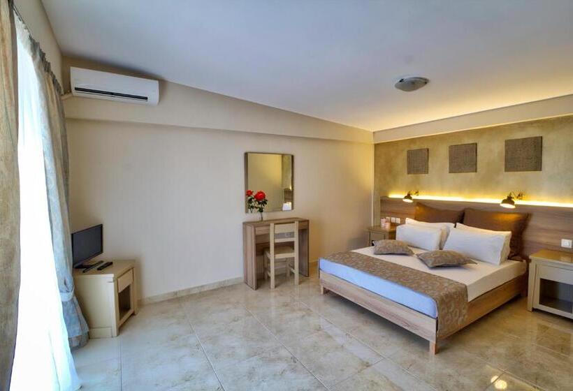 آپارتمان 1 خوابه, Two Brothers Studios & Apts