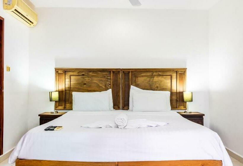 Standard Studio King Bed, Apart Hotel Casaejido