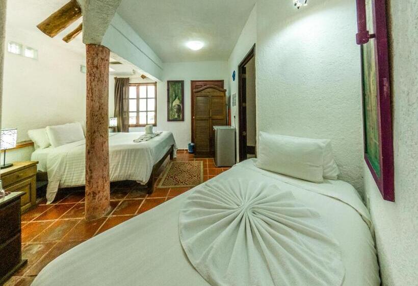 Pokój Ekonomiczny, Apart Hotel Casaejido