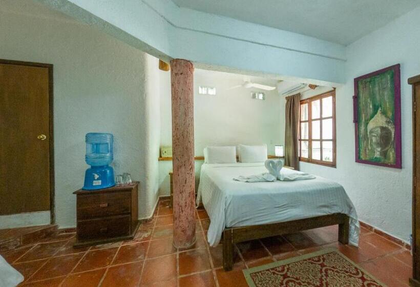 Pokój Ekonomiczny, Apart Hotel Casaejido
