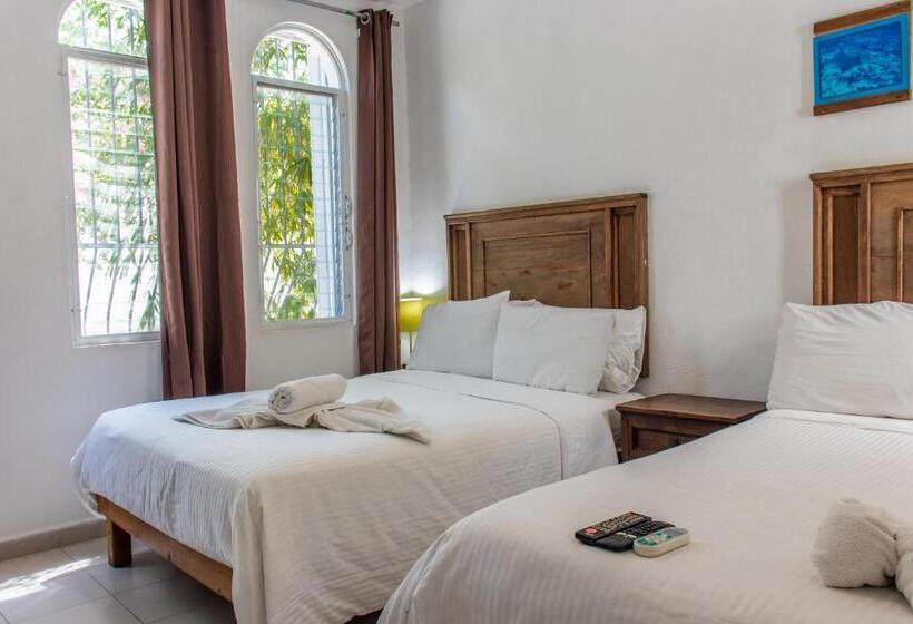 Pokój Rodzinny, Apart Hotel Casaejido
