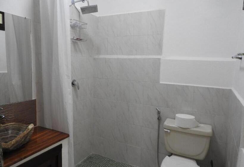 Pokój Standard Widok Ogród, Apart Hotel Casaejido