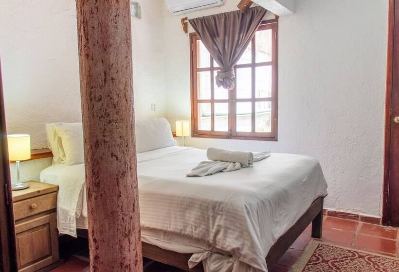 Pokój Ekonomiczny, Apart Hotel Casaejido