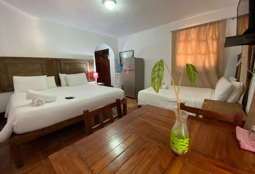 Pokój Ekonomiczny, Apart Hotel Casaejido