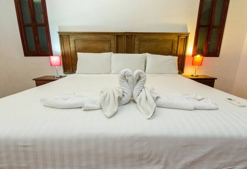 Pokój Rodzinny, Apart Hotel Casaejido