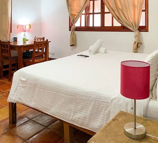 Pokój Ekonomiczny, Apart Hotel Casaejido