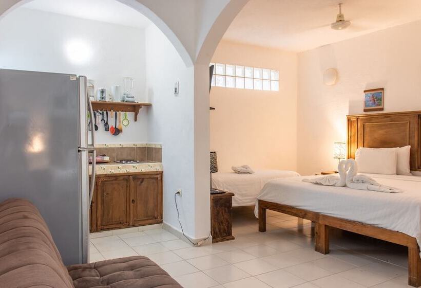 Studio Standard, Apart Hotel Casaejido