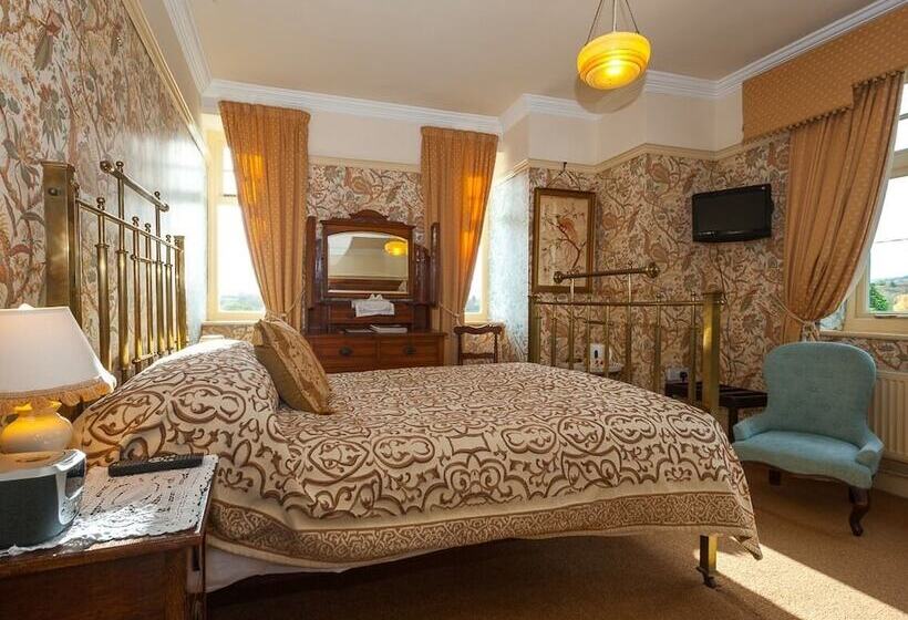 Номер Deluxe, Ardwyn House