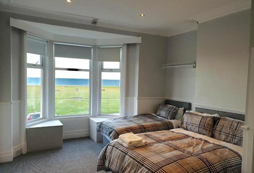 Трехместный Superior Вид на Море, Cara Guesthouse