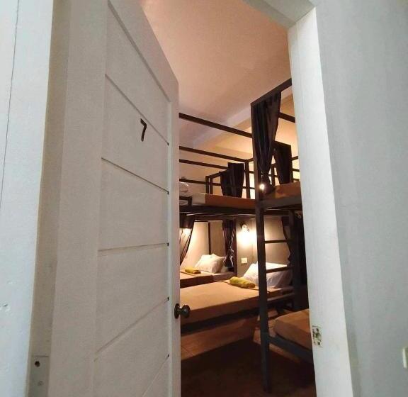 共用房间的床, Frachette S Bed & Breakfast