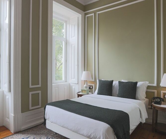Quarto Estandar, Casa Oliver Boutique B&b  Principe Real