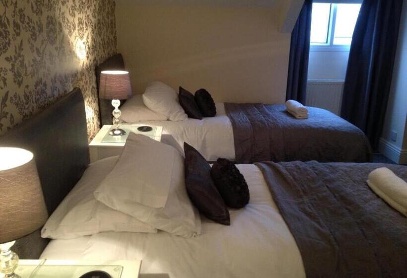 Номер Стандарт, Elmswood Guest House