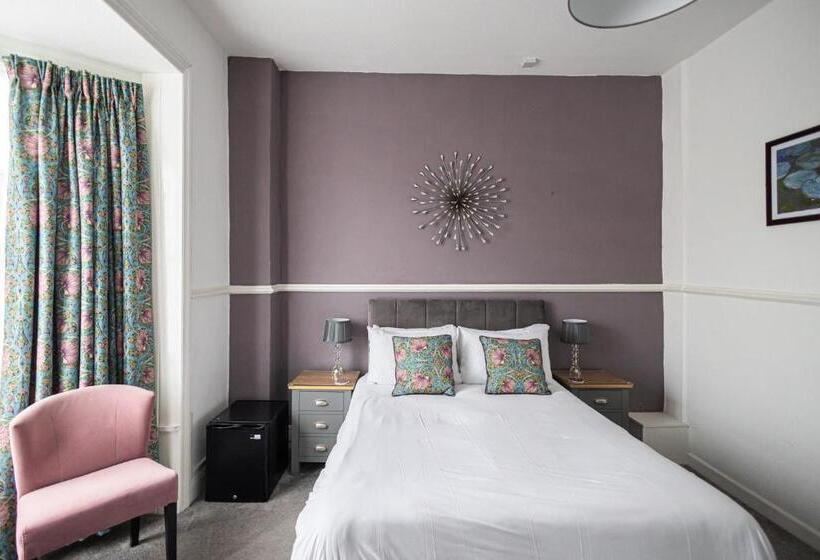 ファミリールーム, Gresham Guest House