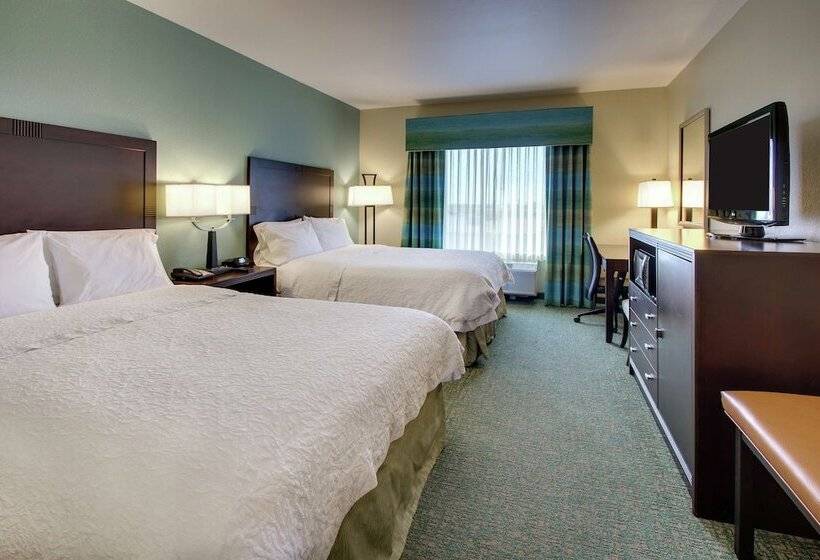 Номер Стандарт, Hampton Inn Vernon
