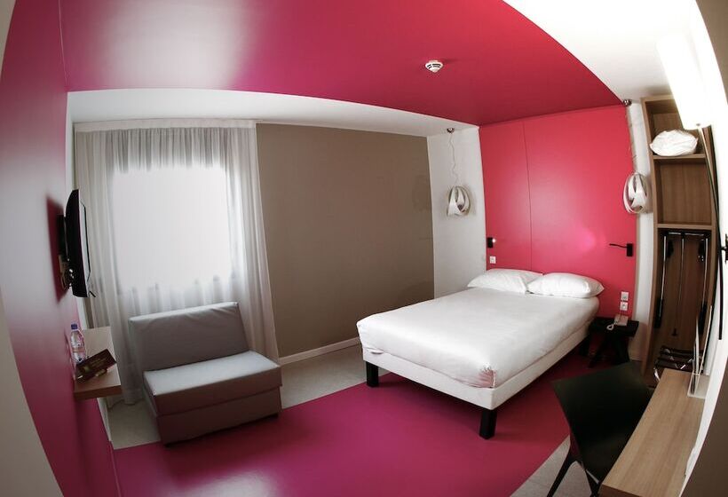 Номер Стандарт, Ibis Styles Nimes Gare Centre