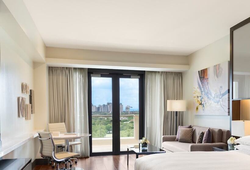이그제큐티브 룸, Manila Marriott