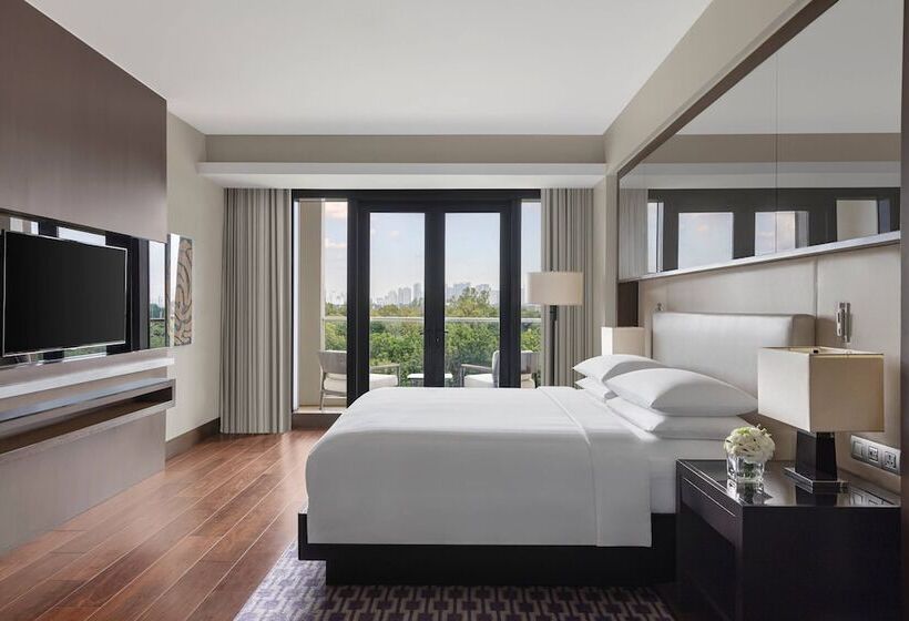 이그제큐티브 스위트, Manila Marriott