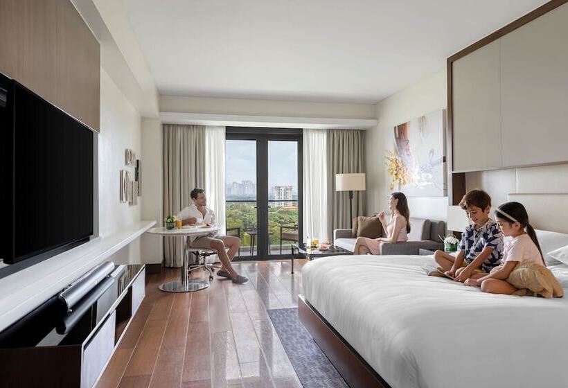이그제큐티브 룸, Manila Marriott