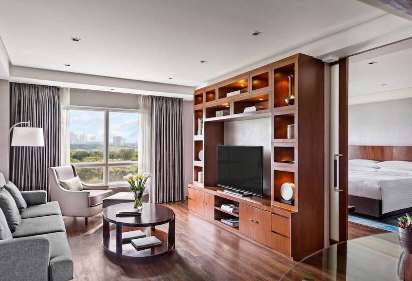 이그제큐티브 스위트, Manila Marriott