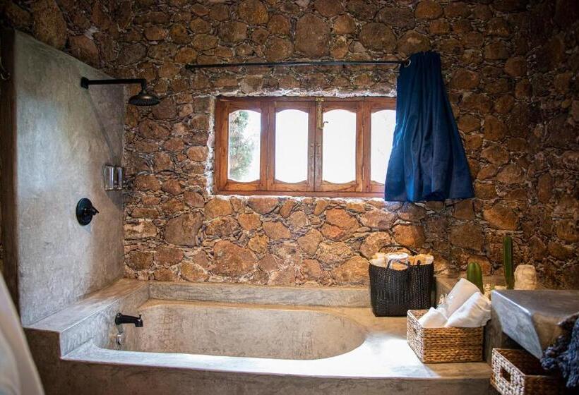 اتاق استاندارد برای معلولان, Nirvana Restaurant & Retreat