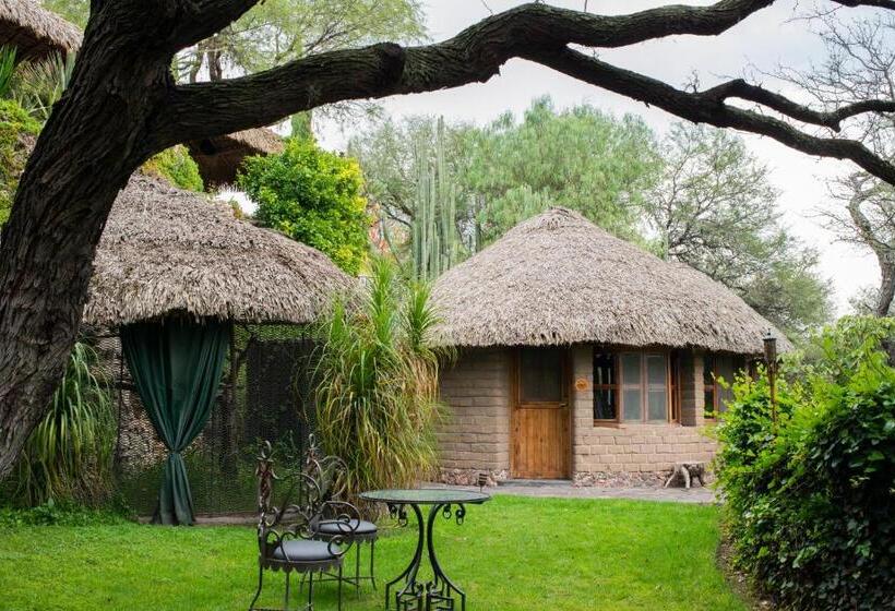 سوییت جونیور, Nirvana Restaurant & Retreat