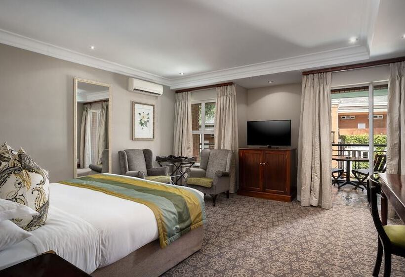 Номер Deluxe, Premier Hotel Falstaff