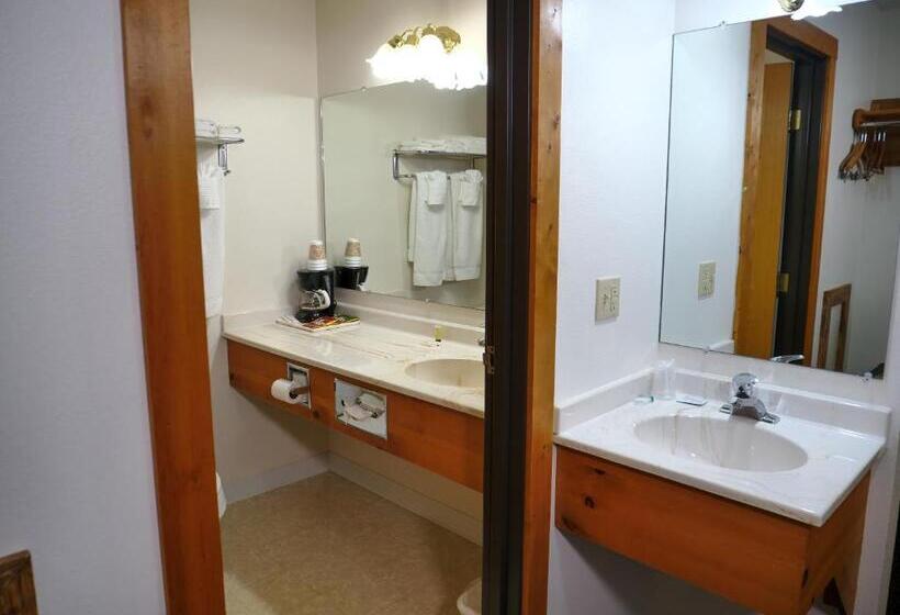 Номер Стандарт, Range Country Lodging