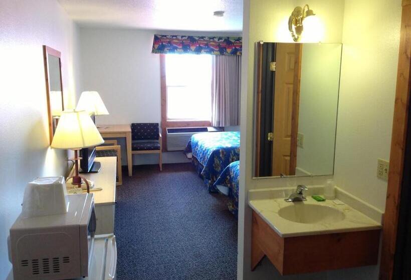 Номер Стандарт, Range Country Lodging