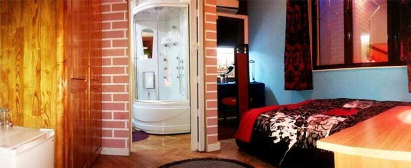 싱글 기본룸, Rimini Club Inn & Suites