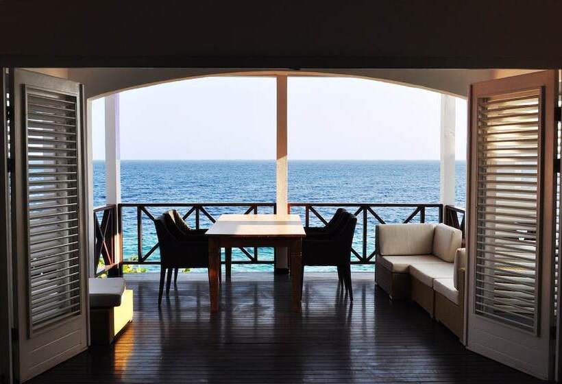 آپارتمان 2 خوابه با چشم‌انداز دریا, Scuba Lodge & Suites