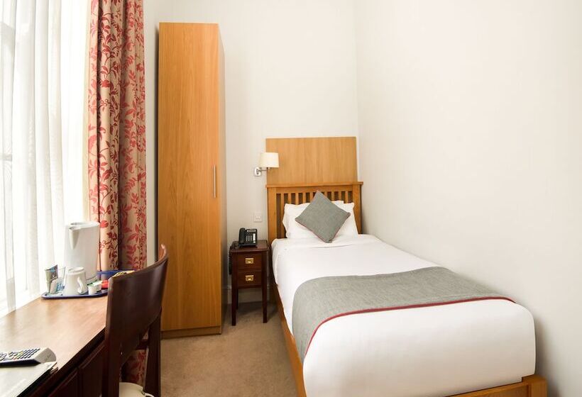اتاق استاندارد یک نفره, The Regency Bristol