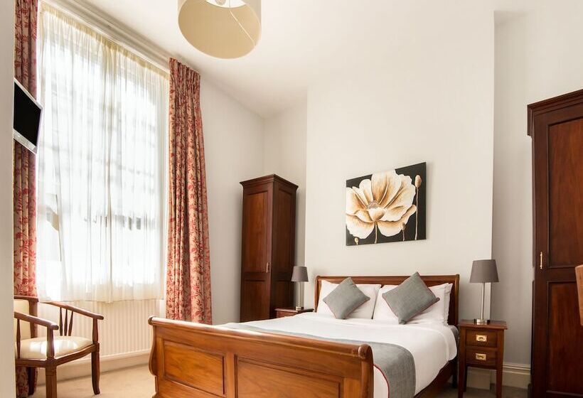اتاق لوکس, The Regency Bristol