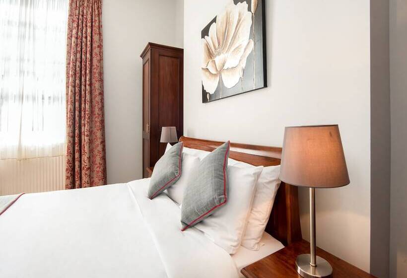 اتاق لوکس, The Regency Bristol