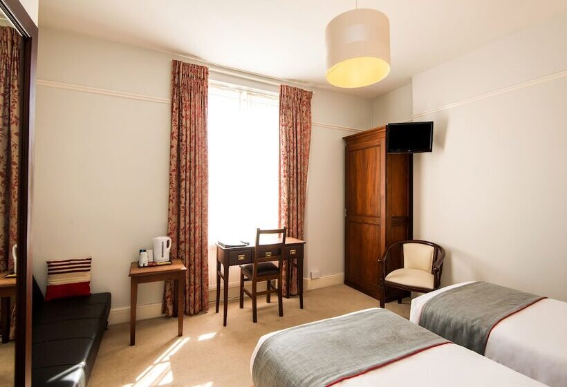 اتاق لوکس, The Regency Bristol