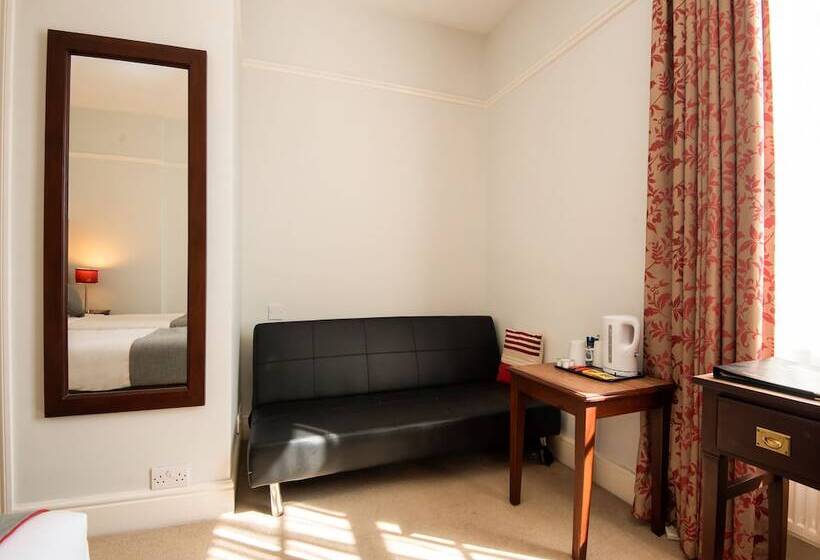 اتاق لوکس, The Regency Bristol