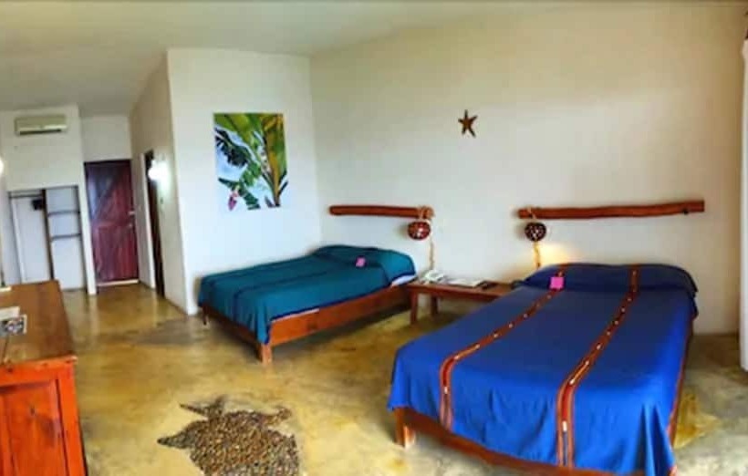 Standard-huone, Blue Angel Resort