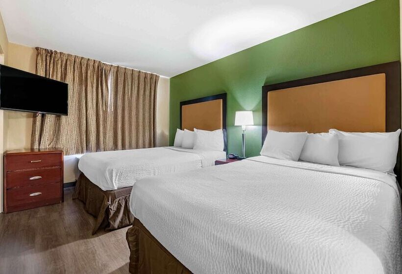 Suite, Extended Stay America Suites  Indianapolis  Airport  W. Southern Ave
