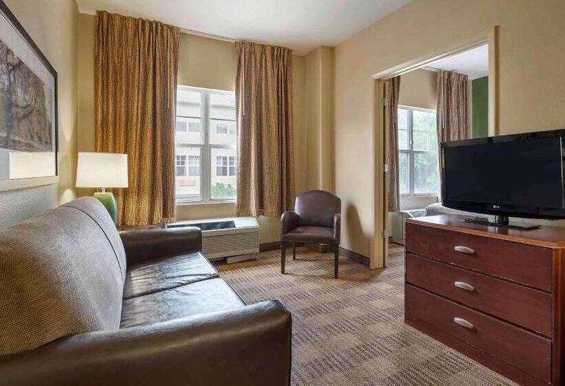 Suite, Extended Stay America Suites  Indianapolis  Airport  W. Southern Ave