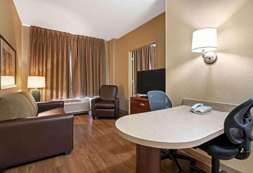 Suite, Extended Stay America Suites  Indianapolis  Airport  W. Southern Ave