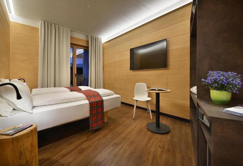 سوئیت جونیور خانوادگی, Alpen Resort Bivio